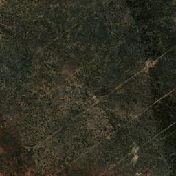 Satellite imagery of Mount Glasse, AU