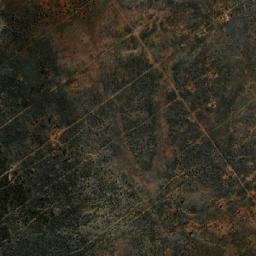 Satellite imagery of Mount Glasse, AU