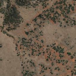 Satellite imagery of Mount Fairview, AU