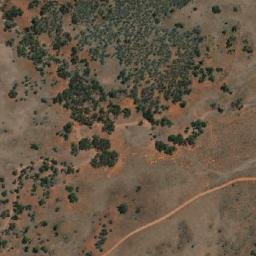 Satellite imagery of Mount Fairview, AU