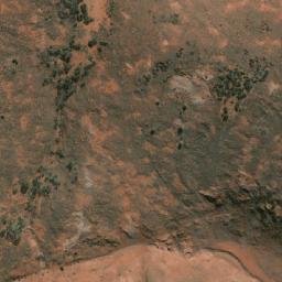 Satellite imagery of Tandaie Hill, AU