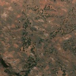 Satellite imagery of Tandaie Hill, AU