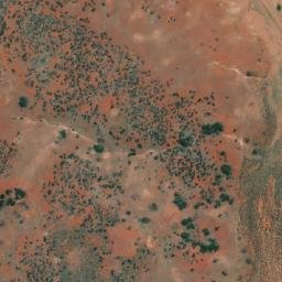 Satellite imagery of Ucarro Hill, AU