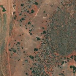 Satellite imagery of Ucarro Hill, AU
