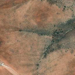 Satellite imagery of Mandoolhoo Hill, AU