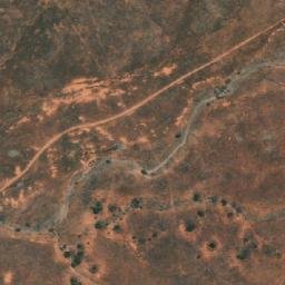 Satellite imagery of Tassie Hill, AU