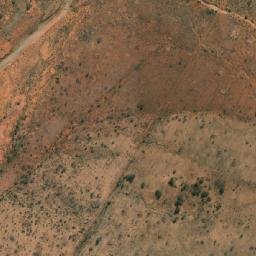 Satellite imagery of Dodds Hill, AU