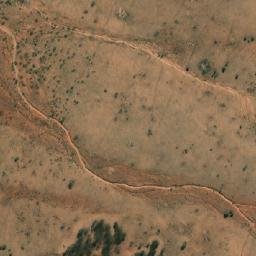 Satellite imagery of Dodds Hill, AU