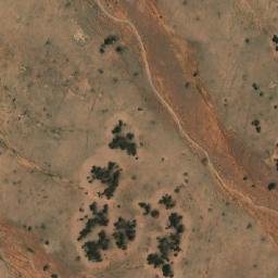 Satellite imagery of Dodds Hill, AU
