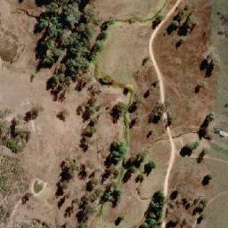 Satellite imagery of Sallys Dream Hill, AU