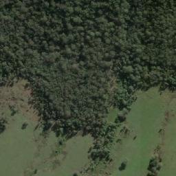 Satellite imagery of Mount Durham, AU