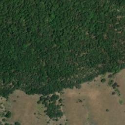 Satellite imagery of Mount Durham, AU