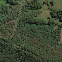 Satellite imagery of Kurrikaba Hill, AU