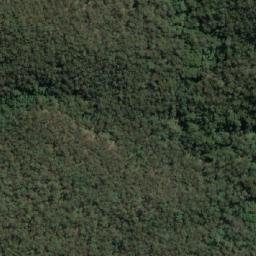 Satellite imagery of Red Hill, AU