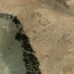 Satellite imagery of Cerro Molina, CL