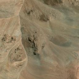 Satellite imagery of Cerro Molina, CL