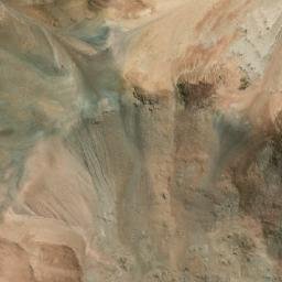 Satellite imagery of Cerro Molina, CL