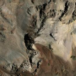 Satellite imagery of Portezuelo La Cruz del Padre, CL