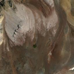 Satellite imagery of Portezuelo La Cruz del Padre, CL