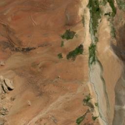 Satellite imagery of Portezuelo de las Cuevas, CL