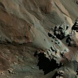 Satellite imagery of Portezuelo de las Cuevas, CL