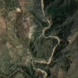 Satellite imagery of Cordón de los Paramillos, AR