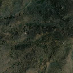 Satellite imagery of Cordón de los Paramillos, AR