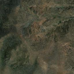 Satellite imagery of Cordón de los Paramillos, AR