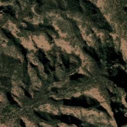 Satellite imagery of Cerro El Mogote, AR