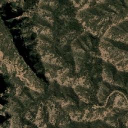 Satellite imagery of Cerro El Mogote, AR