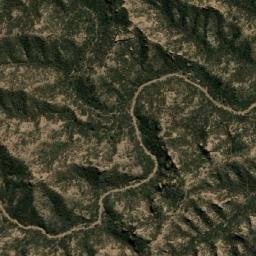 Satellite imagery of Cerro El Mogote, AR