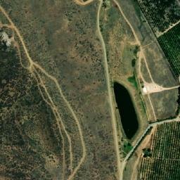 Satellite imagery of CITRUSDAL, ZA