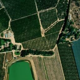 Satellite imagery of CITRUSDAL, ZA