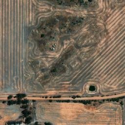 Satellite imagery of Yeanilling Rock, AU