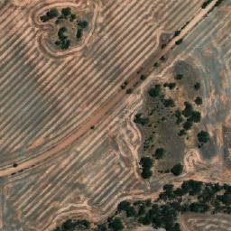 Satellite imagery of Yeanilling Rock, AU