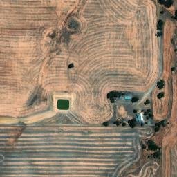 Satellite imagery of Noonebin Rock, AU
