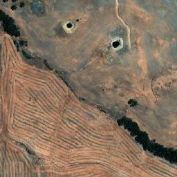 Satellite imagery of Noonebin Rock, AU