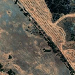 Satellite imagery of Noonebin Rock, AU