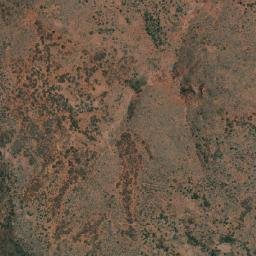 Satellite imagery of Kahley Hill, AU