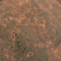 Satellite imagery of Tandaie Hill, AU