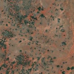 Satellite imagery of Ucarro Hill, AU