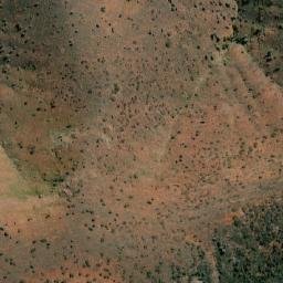 Satellite imagery of Oulnina Hill, AU