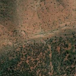 Satellite imagery of Oulnina Hill, AU