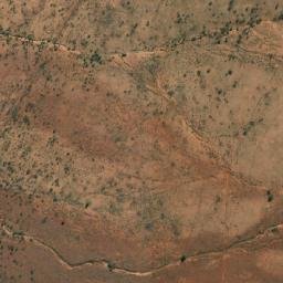 Satellite imagery of Dodds Hill, AU