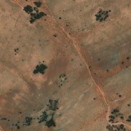 Satellite imagery of Dodds Hill, AU