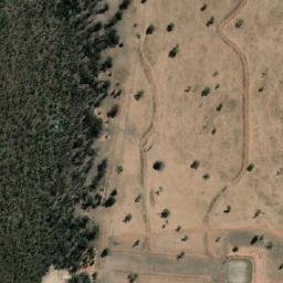 Satellite imagery of Genaren, AU