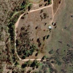 Satellite imagery of Sallys Dream Hill, AU