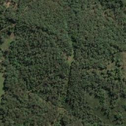 Satellite imagery of Red Hill, AU