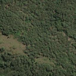 Satellite imagery of Red Hill, AU