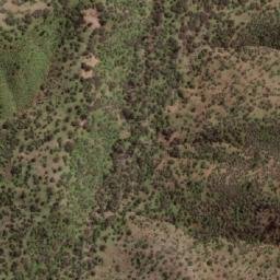 Satellite imagery of El Cerrado, CL